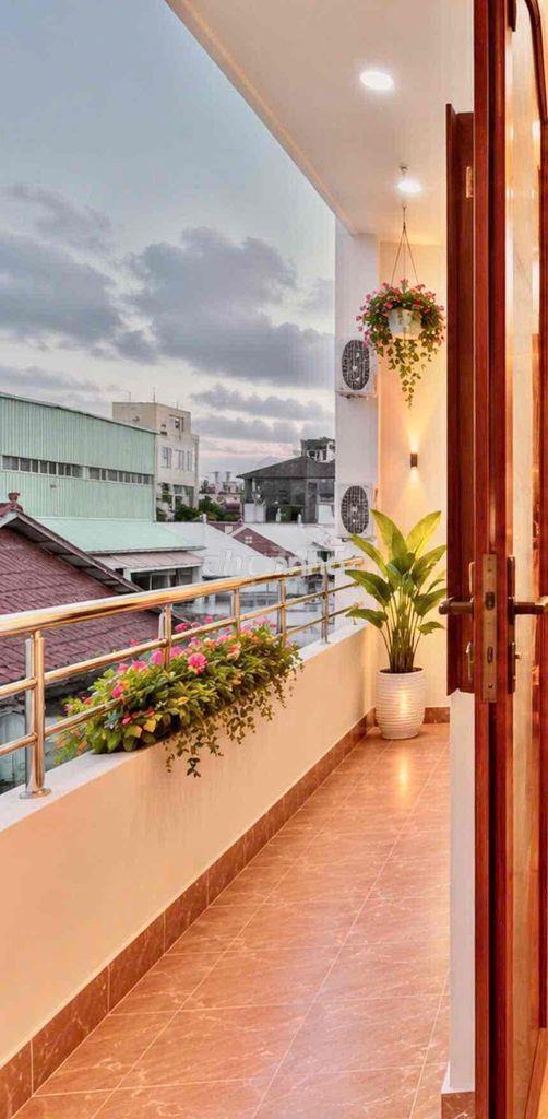 2pn 1wc full nội thất mới có bancol thoáng mát nằm gần y dược - cầu cv - Ảnh 4