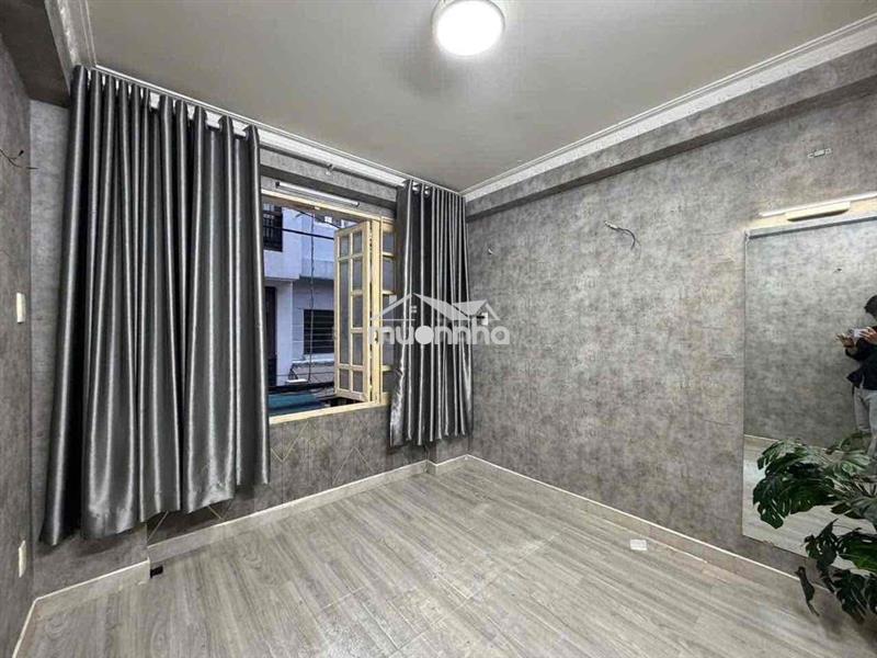 Nhà nguyễn tiểu la quận 10 30m2 4 tầng 3 pn - 12 tr 5