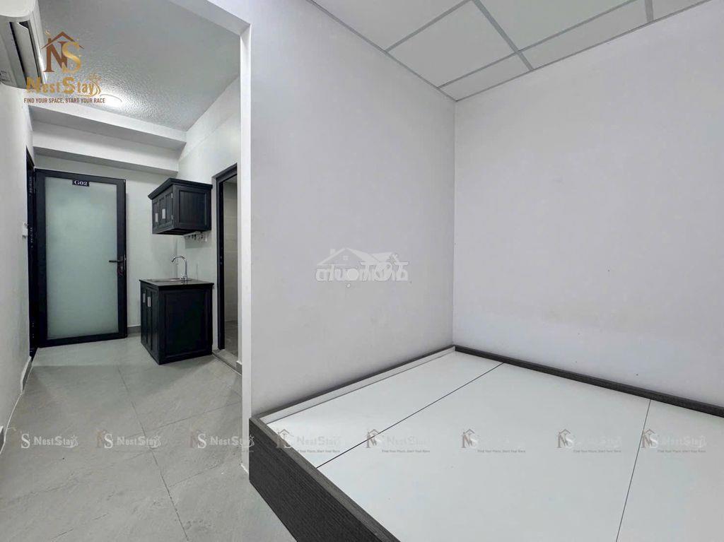 Phòng trọ tân phú 1pn 4tr5 - Ảnh 3