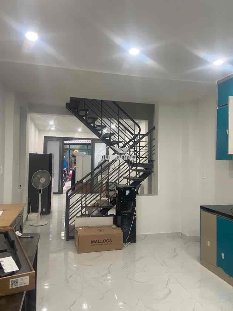 Nhà mới ngang 4x15,6m - lê văn lương tt quận 7  - giá chỉ 5,8 tỷ tl - Ảnh 3
