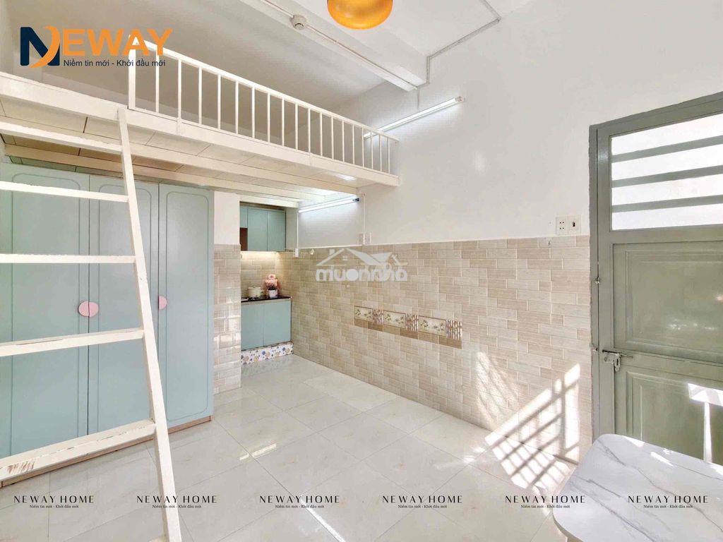 Duplex ban công , full nôi thất - ngay âu cơ - khuông việt - Ảnh 2