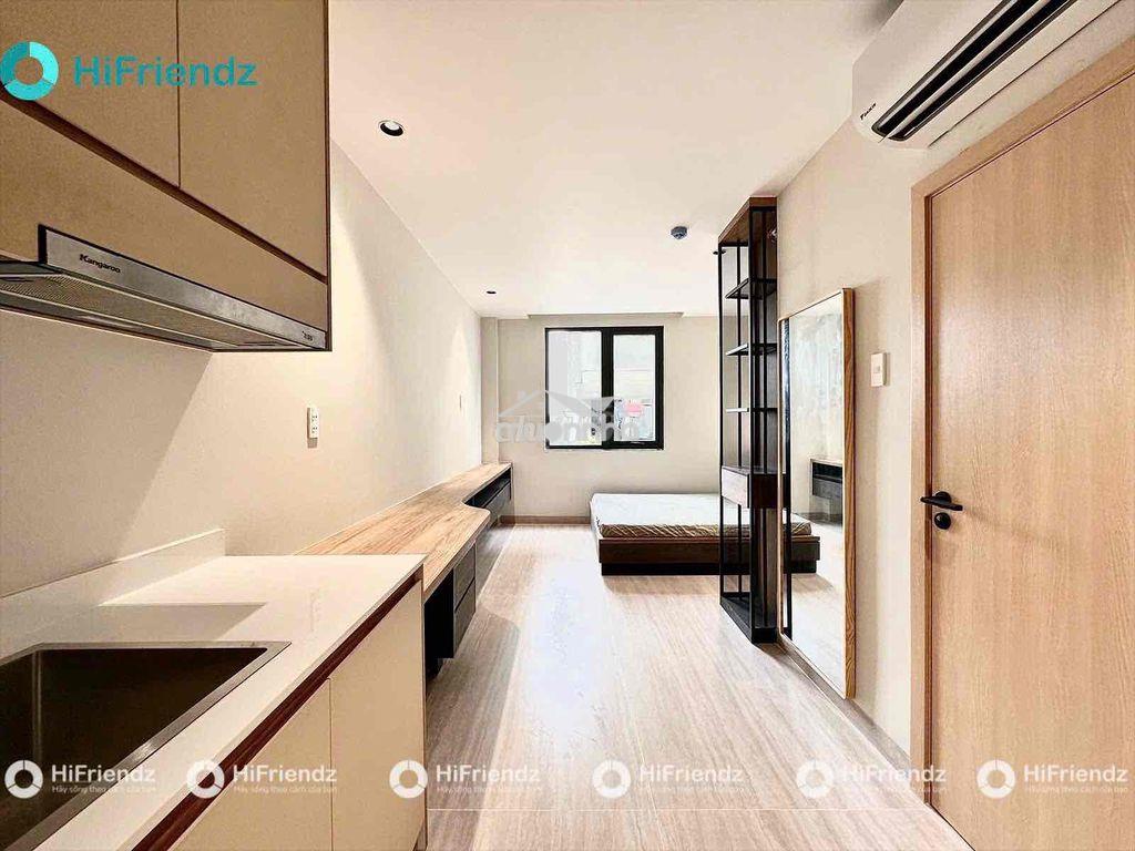 Studio full nội thất ngay ngã 5 chuồng cún chỉ tính điện nước - Ảnh 4