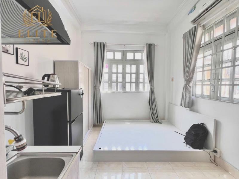 🏠 Phòng full nội thất quận 10 – chỉ 4,5 triệu/tháng 🔥