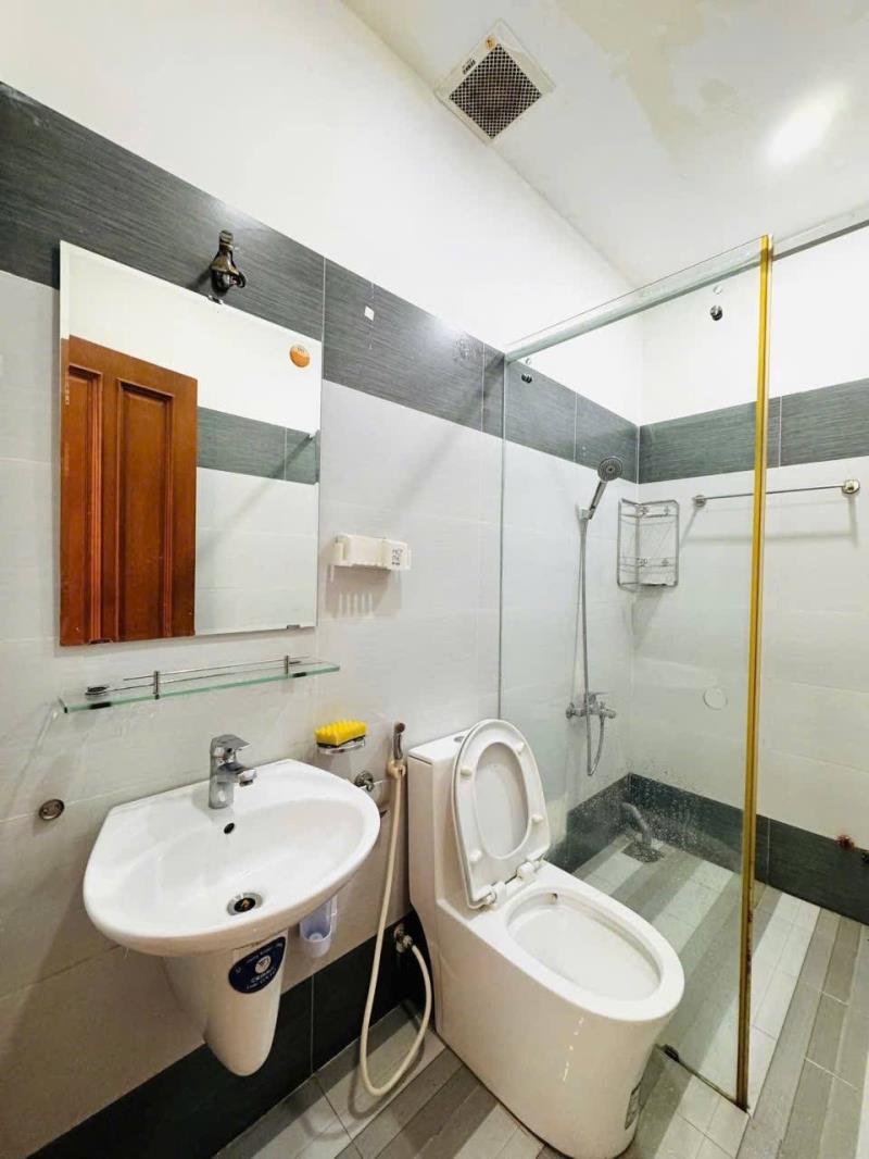 Cho thuê căn hộ ban công rộng, full nội thất nơ trang long bình thạnh | gần chợ bà chiểu hàng xanh - Ảnh 4