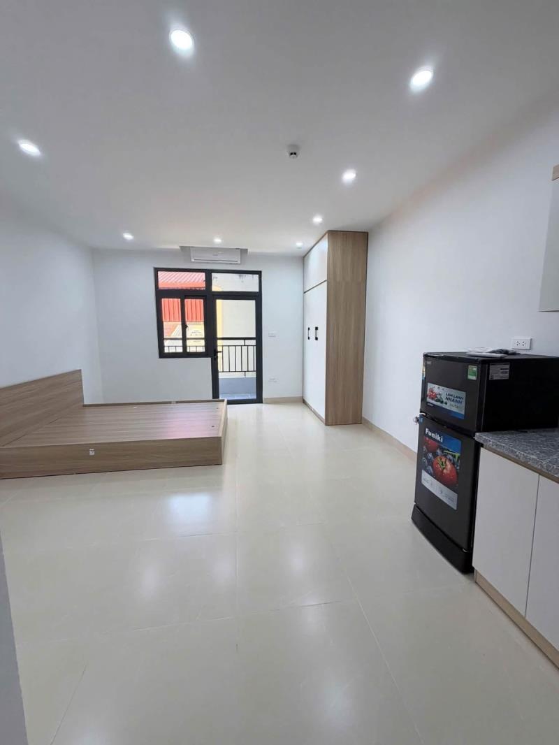 Cho thuê phòng - 30m2 có ban công tone sáng full nội thất - ngay tại nơ trang long, bình thạnh gần chợ bà chiểu và giáp với quận 1, phú nhuận