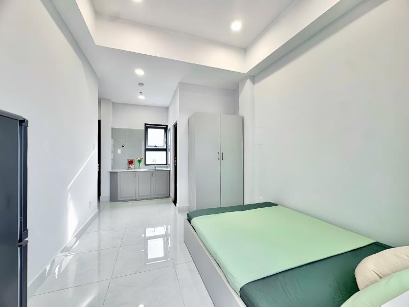 Ngay cộng hoà bancol thoáng mát - Ảnh 2