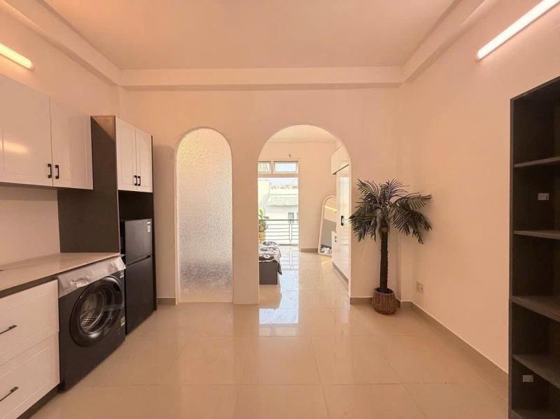 Cho thuê căn hộ 1 phòng ngủ full nội thất gần đại học văn hiến quận tân bình  - Ảnh 3