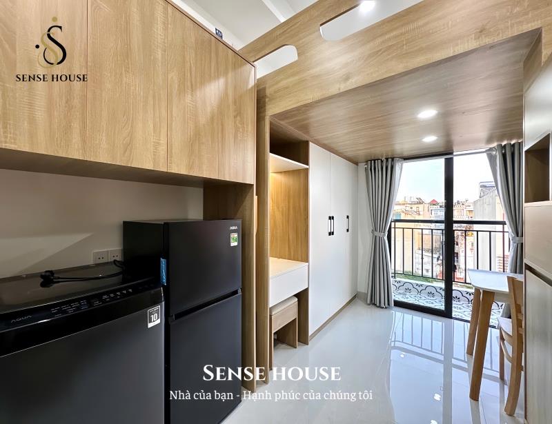 Duplex bancol | bùi quang là | full nội thất | căn hộ mới xây 100% - Ảnh 2