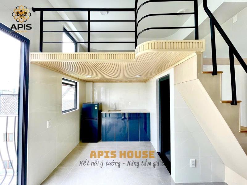 Duplex ban công full nội thất - gần đh văn hiến - đh công thương - giá từ 4tr5  - Ảnh 2