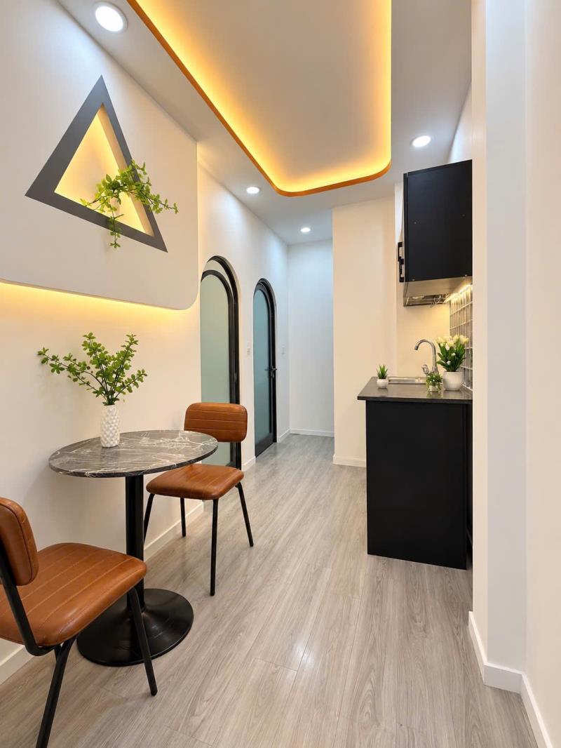 Căn hộ 2pn gần sân bay tân sơn nhất, vòng xoay lăng cha cả, etown cộng hòa, vincom plaza