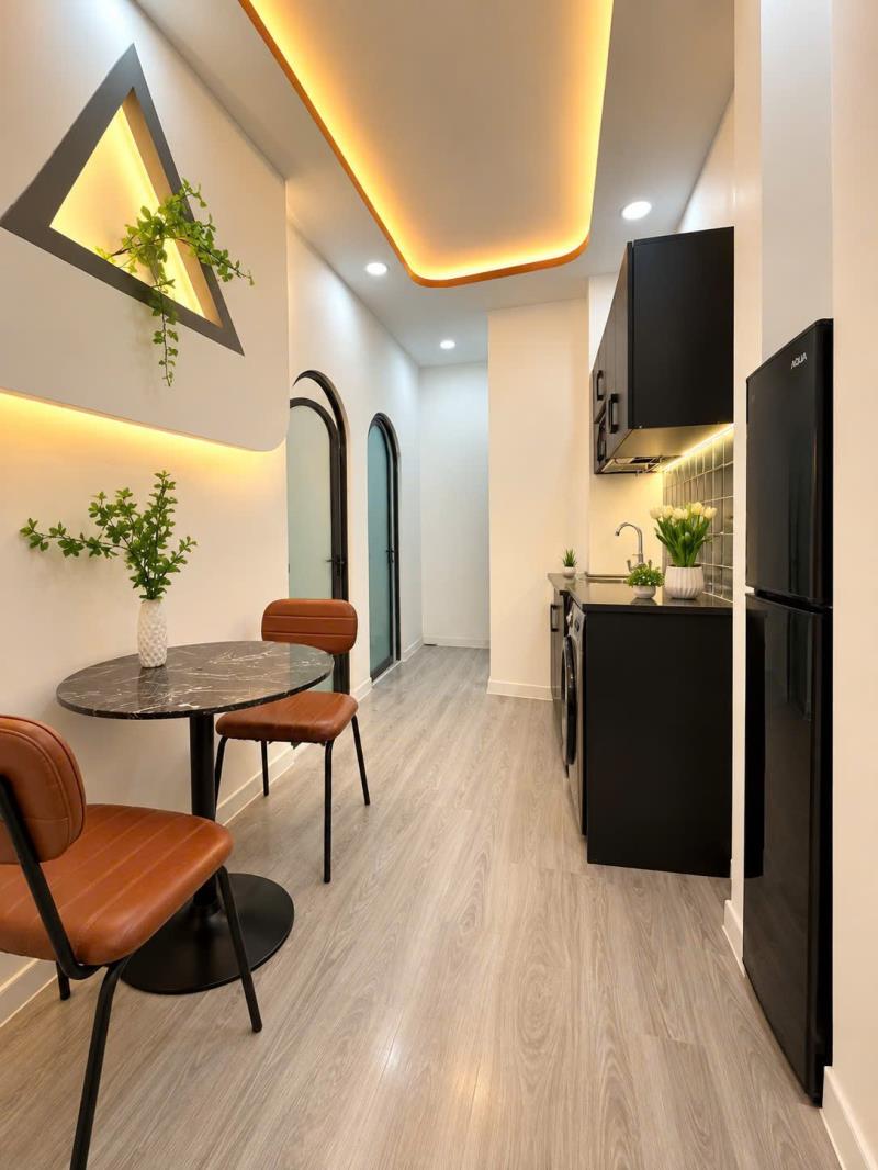 Căn hộ 2pn gần sân bay tân sơn nhất, vòng xoay lăng cha cả, etown cộng hòa, vincom plaza - Ảnh 4