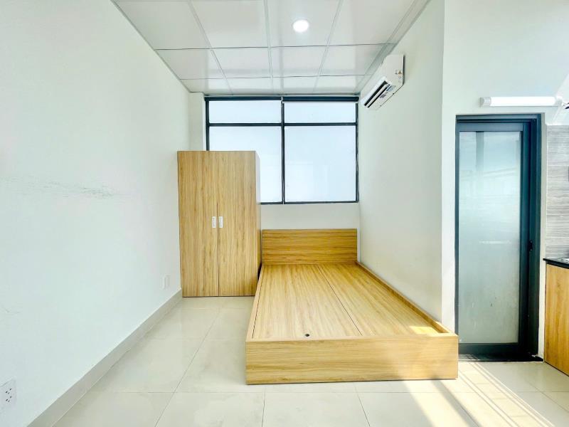 Phòng đẹp mới xây đón nắng ngay cầu thị nghè - Ảnh 4