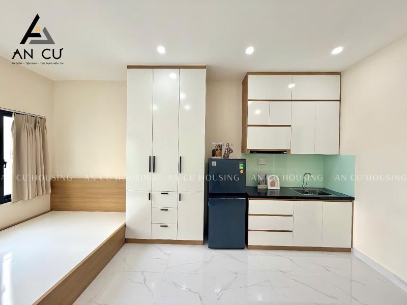 Khai trương căn hộ bancol thoái mát gần trung tâm - Ảnh 4
