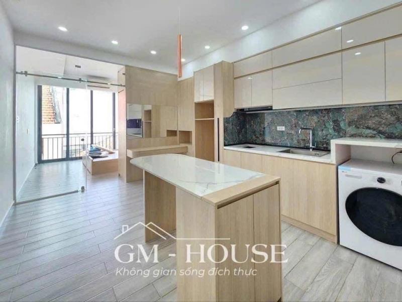 Cho thuê căn hộ 1 phòng ngủ gần bệnh viện tâm anh quận tân bình