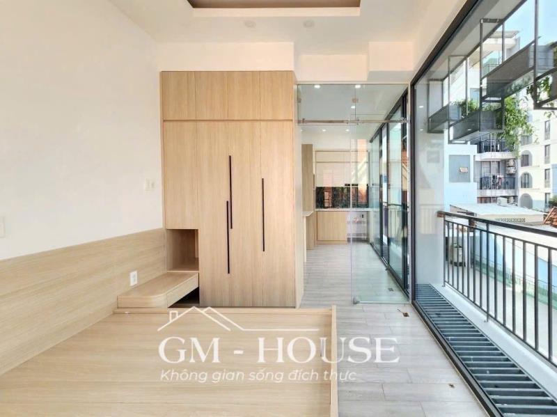 Cho thuê căn hộ 1 phòng ngủ gần bệnh viện tâm anh quận tân bình - Ảnh 2