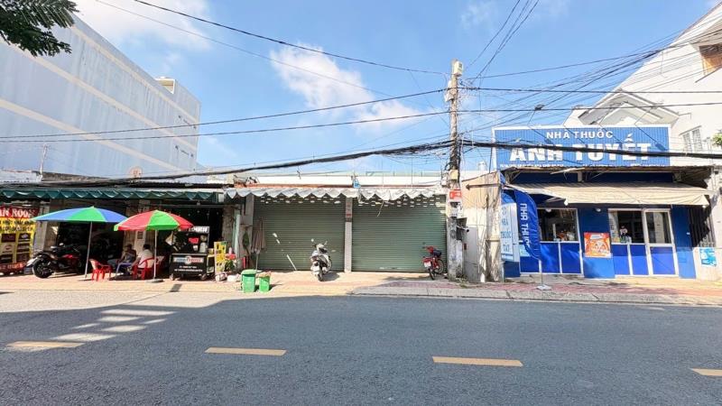 Nhà 8x29 mặt tiền nguyễn thị xinh, gần lê thị riêng, vị trí đẹp, full thổ cư.