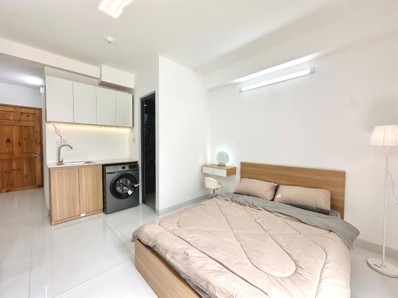 🏡 Phòng full nội thất có thang máy – xô viết nghệ tĩnh, bình thạnh ✨ - Ảnh 3