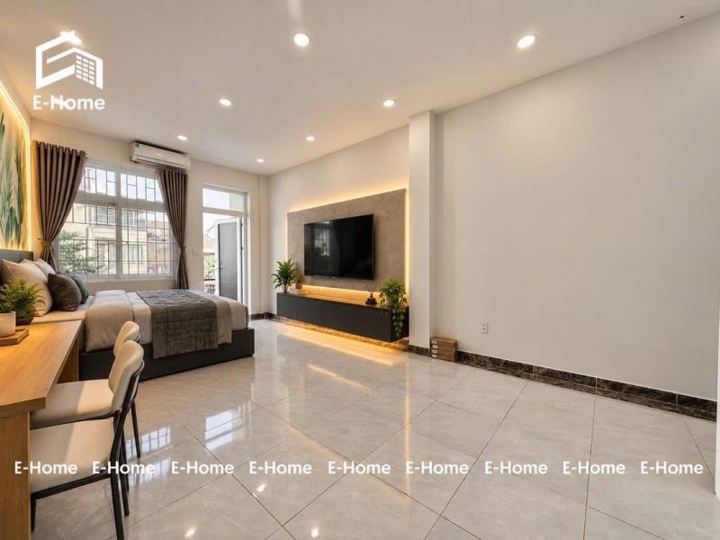 Khai trương phòng mới 100% - 30m2 có ban công thiết kế hiện đại - ngay tại võ thị sáu, quận 3 gần chợ tân định và giáp với quận 1 - Ảnh 2