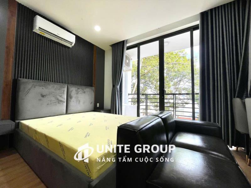1 căn hộ siêu xinh, sang, hiện đại nằm ngay quận 5 gần hùng vương plaza, bệnh viện, đại học sài gòn - Ảnh 3