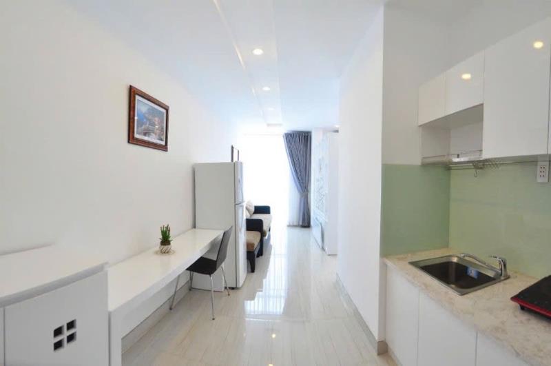 🏡 Căn hộ rộng 50m², cửa sổ lớn, máy giặt riêng – nguyễn văn trỗi, phú nhuận, gần sân bay, quận 1 - Ảnh 4