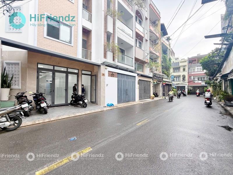 Cho thuê mặt bằng 70m2 kinh doanh tự do khu vực cmt8 trường trinh bệnh viện thống nhất