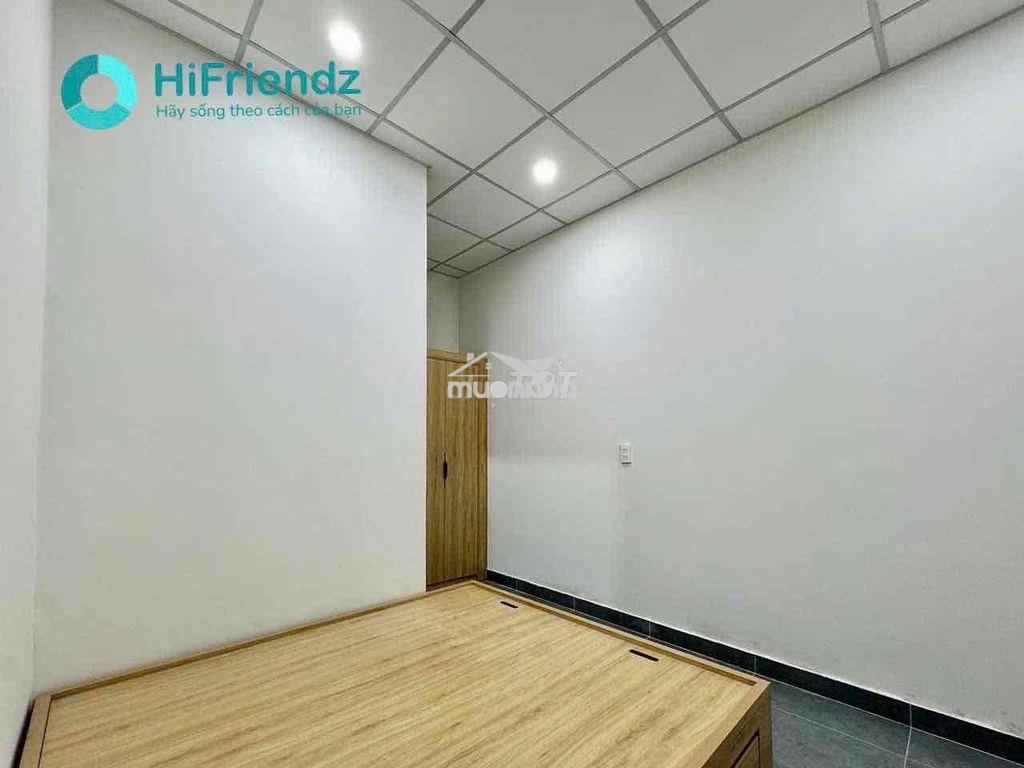 Căn hộ mini mới xinh full nội thất kế cầu nguyễn văn cừ dương bá trạc - Ảnh 3