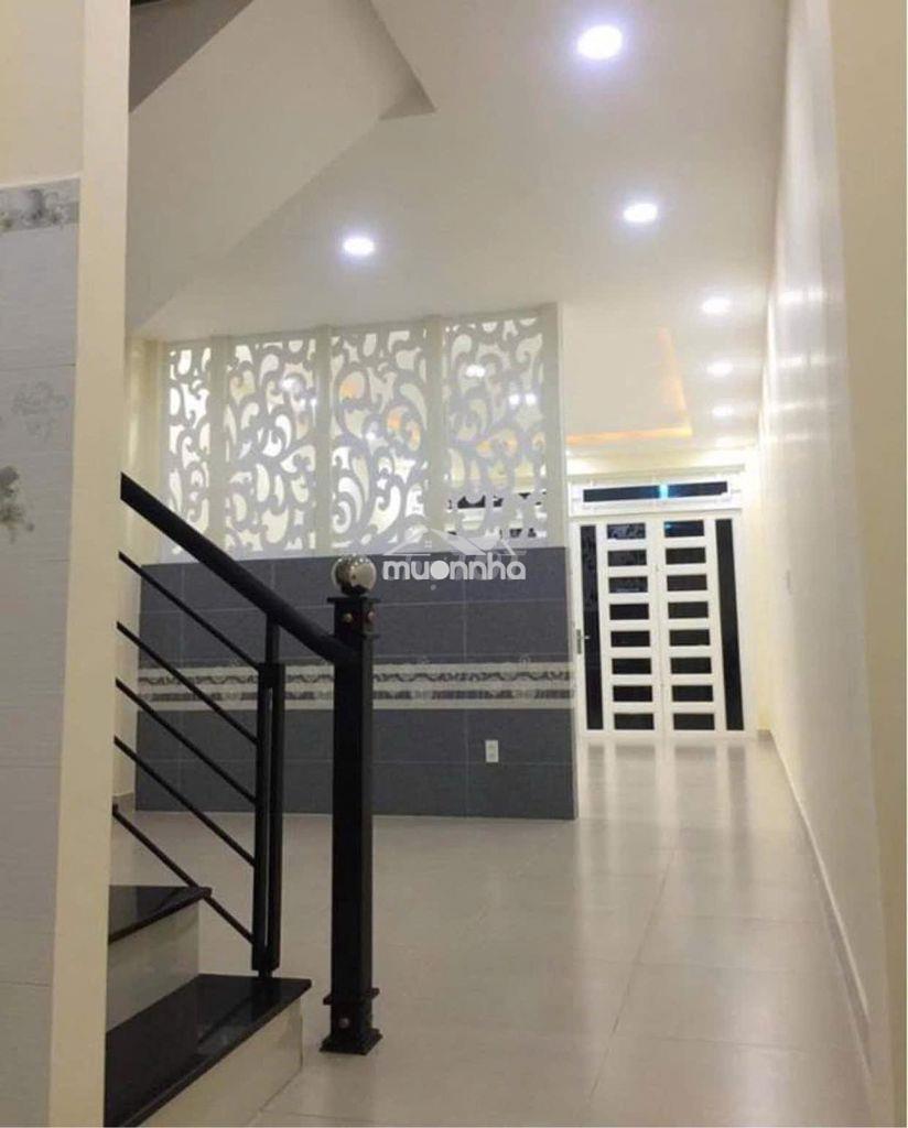 Bán nhà hẻm ô tô, 1 trệt 1 lầu 3pn-2wc, tây hòa, phước long a, quận 9 - Ảnh 4