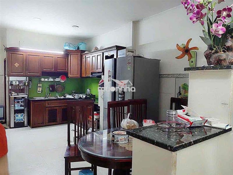 Nhà đường số 18 -phan đăng giản (4x 18) 1 lầu 3pn,2wc