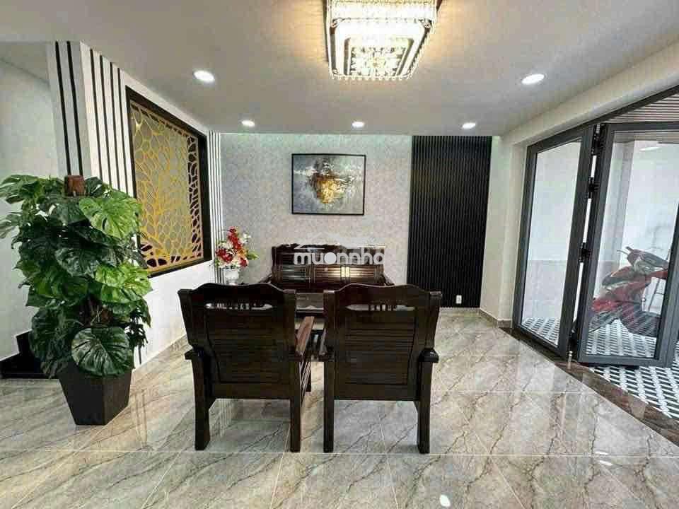 Nhà 1 trệt 1 lầu 2pn 4,5x15m hẻm xe hơi nguyễn văn quỳ - Ảnh 3