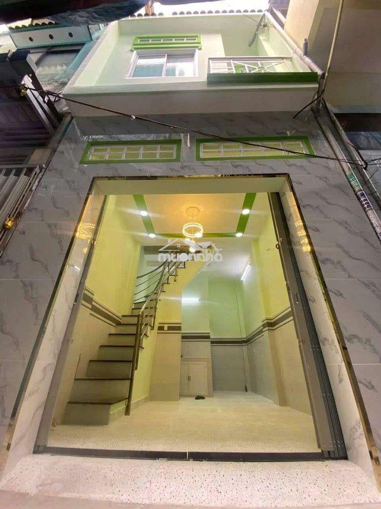 Nhà 2 phòng lê quang sung - Ảnh 2