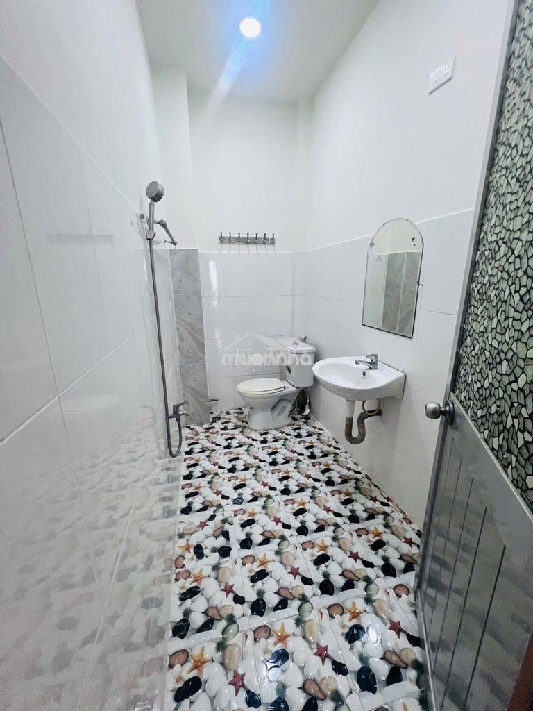 Nhỉnh 3 tỷ, nhà 52m2 - 2 tầng hẻm 5m, huỳnh tấn phát, nhà bè, không qh - Ảnh 2