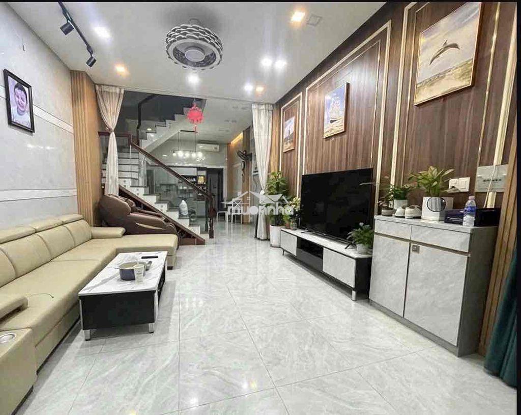 Nhà phố chủ thiện chí  - ngay khu dân cư sài gòn mới huỳnh tấn phát - - Ảnh 2