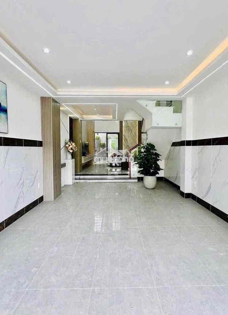 Bán nhanh nhà hẻm oto nguyễn thị minh khai, quận 3. giá:5,88tỷ/4,6x15m - Ảnh 2