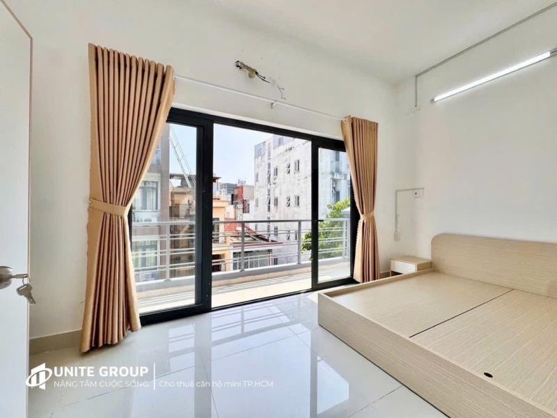 🏡 **Căn hộ 1pn ban công lớn – new 100% | gần sân bay tân sơn nhất, thân nhân trung**