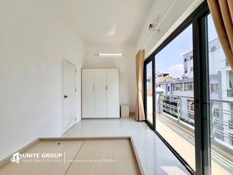 🏡 **Căn hộ 1pn ban công lớn – new 100% | gần sân bay tân sơn nhất, thân nhân trung** - Ảnh 2