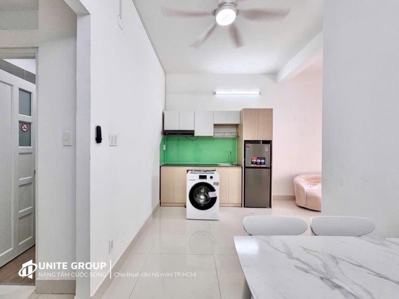 🏡 **Căn hộ 1pn ban công lớn – new 100% | gần sân bay tân sơn nhất, thân nhân trung** - Ảnh 3