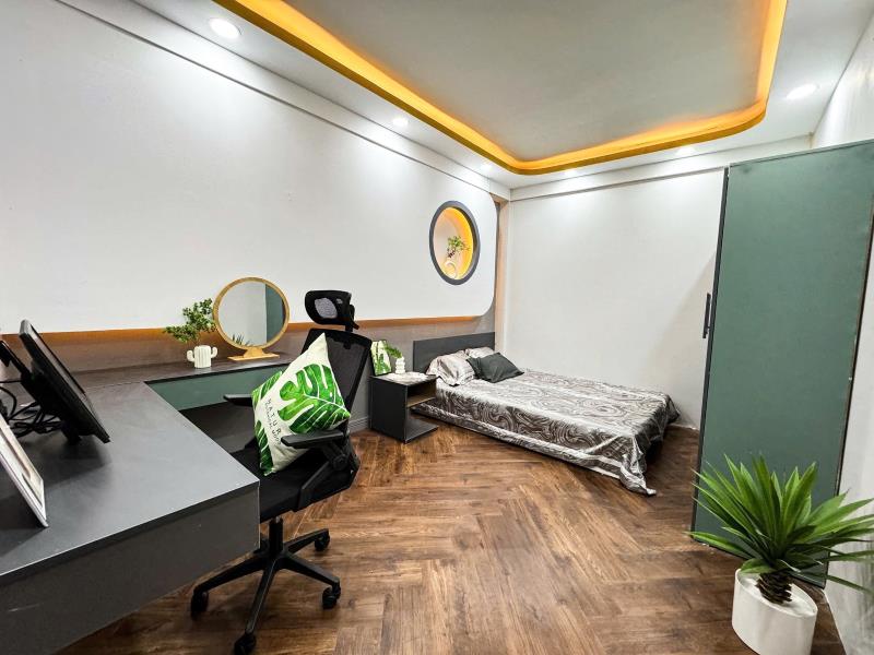 🏡 Căn hộ 2pn siêu rộng – tách bếp, ban công lớn | gần etown, sân bay tân sơn nhất - Ảnh 2