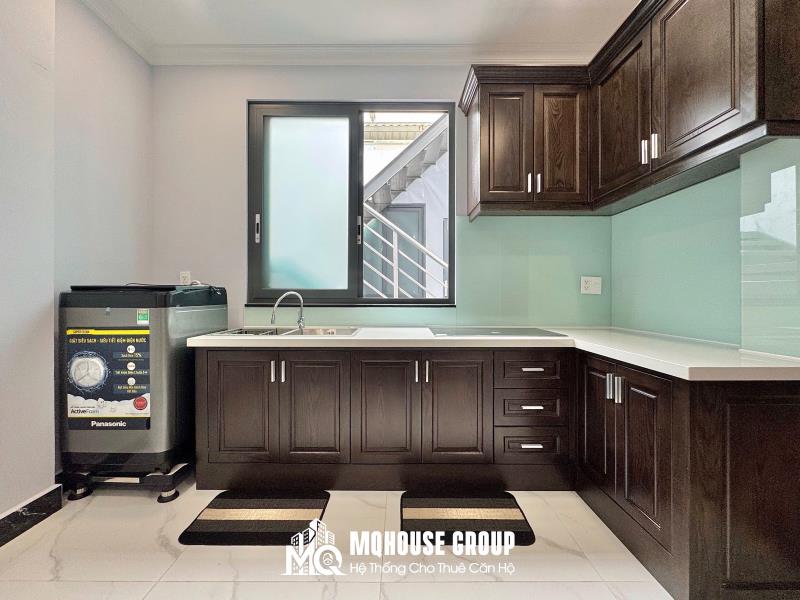 🏡 Căn hộ 1pn new 100% ban công lớn – gần chợ bà hoa, khu bảy hiền | tân bình - Ảnh 2