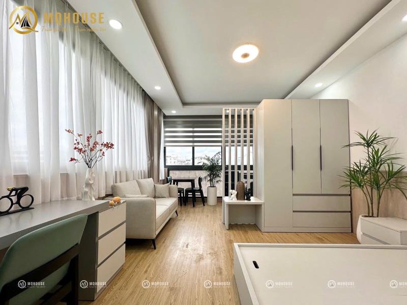 🏡 Căn hộ 1pn tách bếp – gần công viên lê thị riêng, giáp quận 10 | tân bình - Ảnh 2