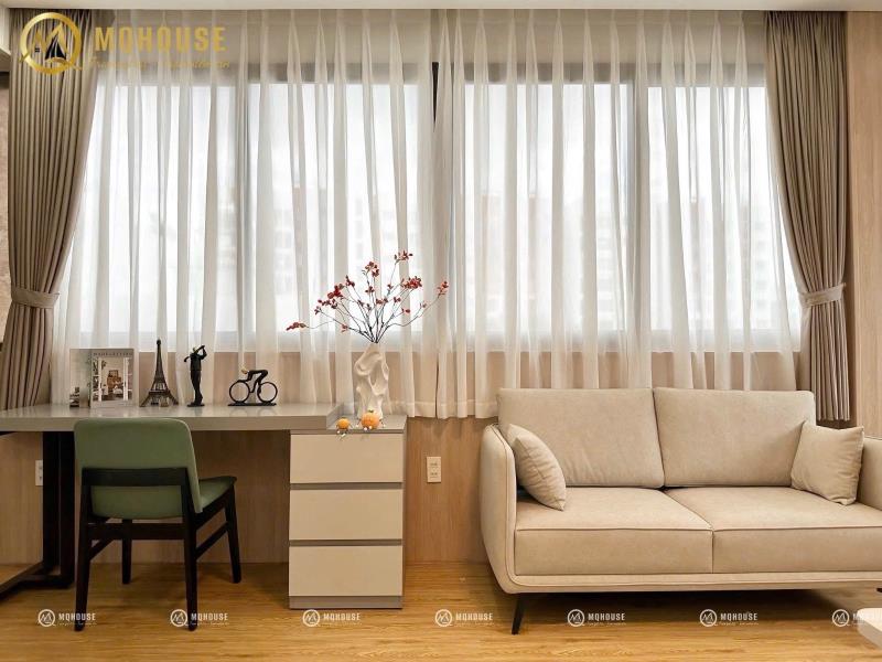 🏡 Căn hộ 1pn tách bếp – gần công viên lê thị riêng, giáp quận 10 | tân bình - Ảnh 3