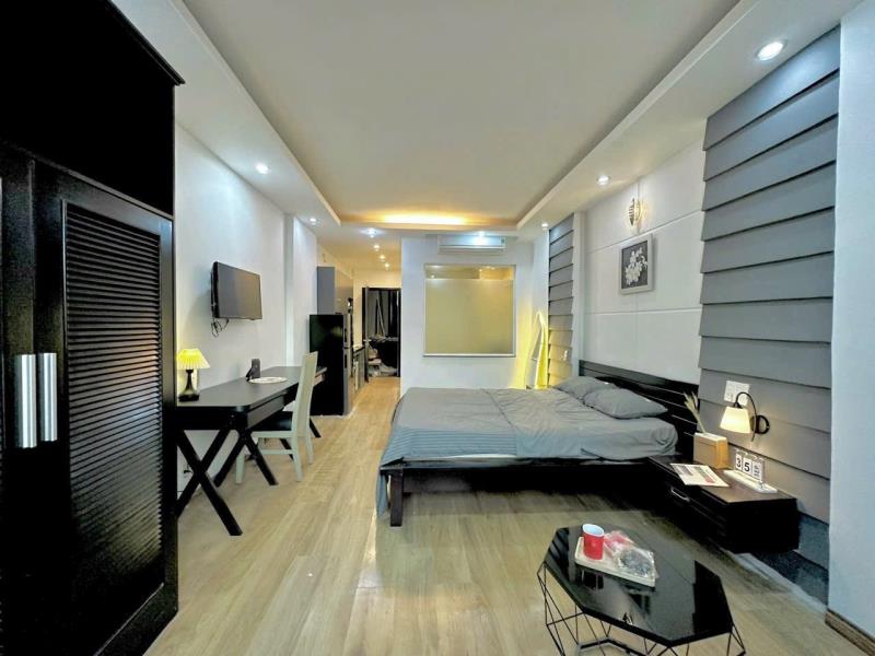 Phòng trống full nội thất tại bình thạnh – di chuyển thuận tiện qua quận 1, quận 2, khu vực trung tâm