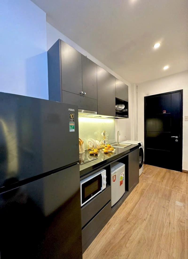 Phòng trống full nội thất tại bình thạnh – di chuyển thuận tiện qua quận 1, quận 2, khu vực trung tâm - Ảnh 4