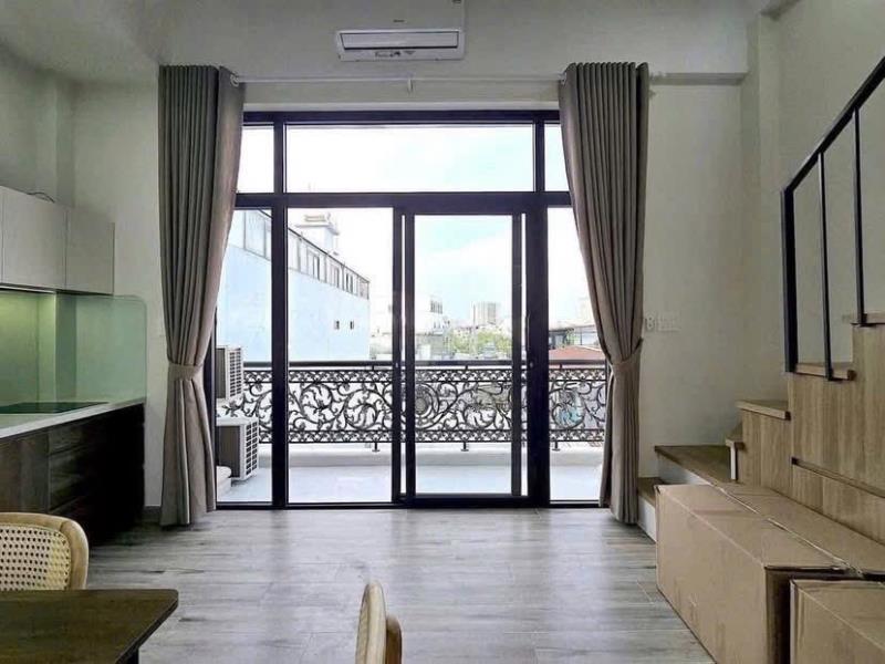 🏡 Duplex ban công thoáng – gần đại học bách khoa, sân bay tân sơn nhất | lý thường kiệt - Ảnh 4