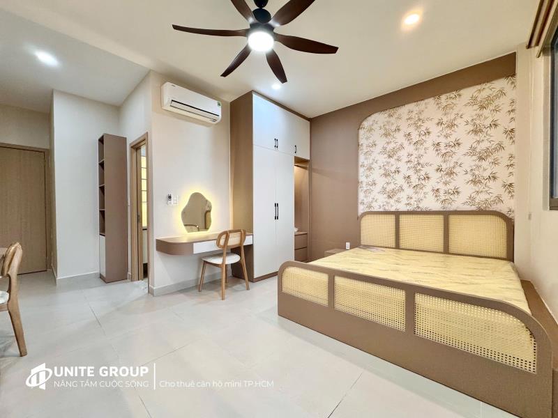🏡 Studio rộng full nội thất, ban công thoáng – gần đầm sen, âu cơ | lạc long quân - Ảnh 2
