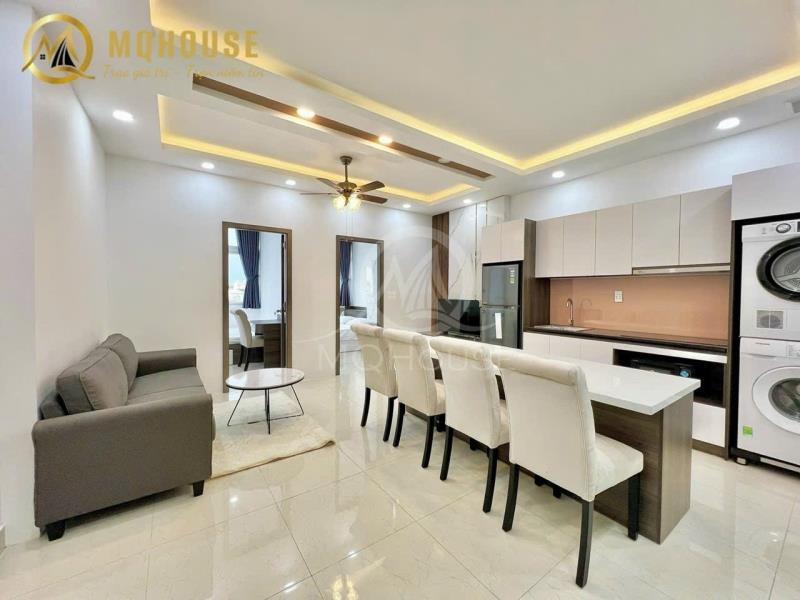 🏡 Căn hộ 2pn cao cấp – gần công viên hoàng văn thụ, sân bay tân sơn nhất | tân bình