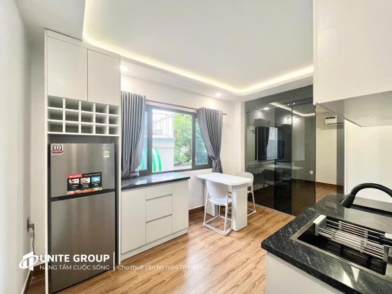 🏡 Căn hộ 1pn full nội thất – gần công viên lê thị riêng, giáp quận 10 | cách mạng tháng 8 - Ảnh 3