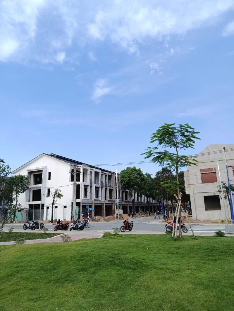 Bỏ qua cơ hội này là tiếc hùi hụi! - sở hữu ngay siêu phẩm shophouse bemamex binh duong 0329419811 - Ảnh 3
