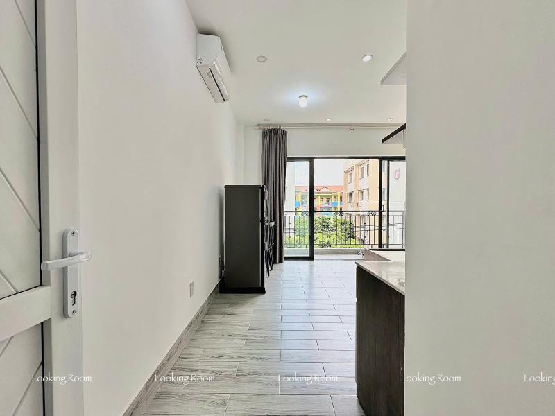 Cho thuê phòng trọ studio gần sân bay tân sơn nhất quận tân bình - Ảnh 4