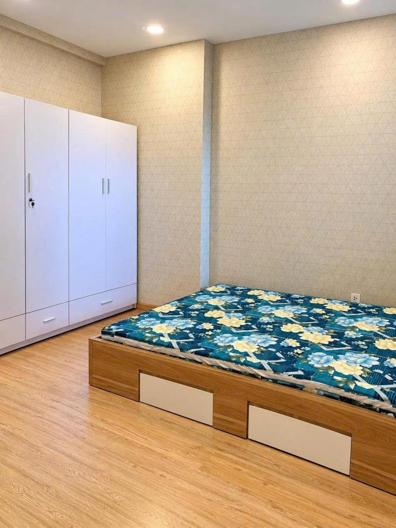 Cho thuê căn hộ chung cư cao cấp saigonhomes 70m2, 2pn, 2wc giá thuê 10 triệu - nhận nhà ở liền - Ảnh 2