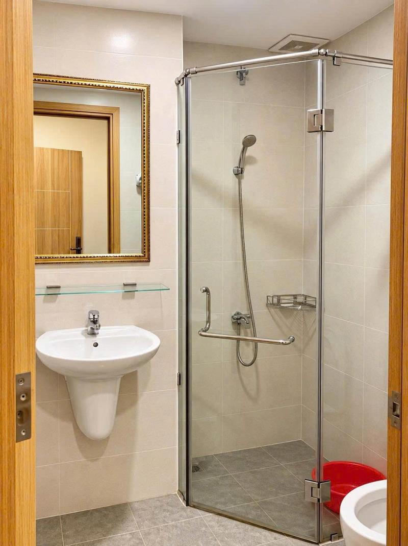 Cho thuê căn hộ chung cư cao cấp saigonhomes 70m2, 2pn, 2wc giá thuê 10 triệu - nhận nhà ở liền - Ảnh 4
